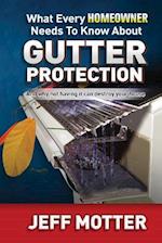 What Every Homeowner Needs to Know about Gutter Protection