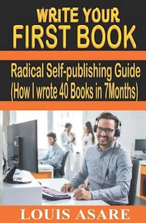 Write Your First Book