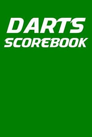 Darts Scorebook