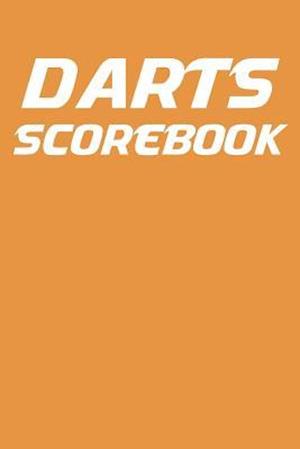 Darts Scorebook