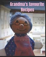 Grandma's Favourite Recipes