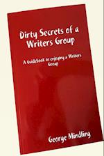 Dirty Secrets of a Writers Group 