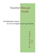 10 Debatable Topics for Flipped Learning Classes