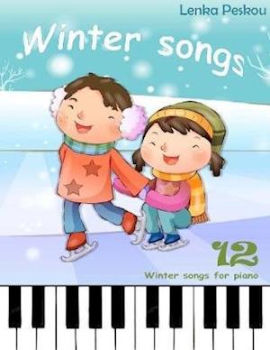 12 Winter Songs for Piano