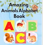 Amazing Animals Alphabet Book 