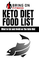 Keto Diet Food List