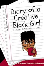 Diary of a Creative Black Girl (Vol. 1) 