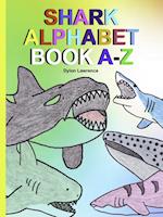 SHARK ALPHABET BOOK A-Z 