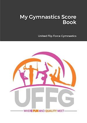 My Gymnastics Score Book