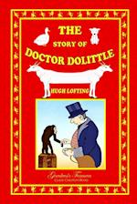 THE STORY OF  DOCTOR DOLITTLE