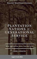 THE PLANTATION NATIONS 2