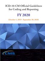 ICD-10-CM Official Guidelines for Coding and Reporting - FY 2020 (October 1, 2019 - September 30, 2020)