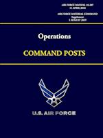 Operations - Command Posts (Air Force Material Command - Supplement) Air Force Manual 10-207 