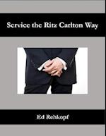 Service the Ritz Carlton Way