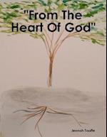 'From The Heart Of God'