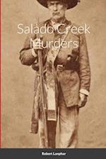 Salado Creek Murders 