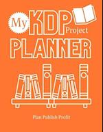 My KDP Project Planner