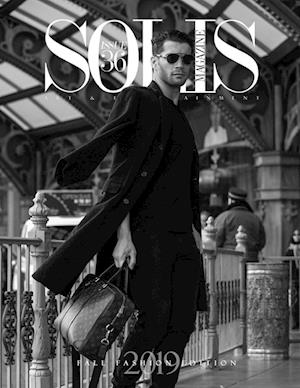 Solis Magazine Issue 36 -  F/W Edition 2019