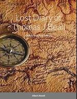 Lost Diary of Thomas J Beall