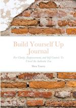 Build Yourself Up Journal 