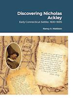 Discovering Nicholas Ackley