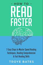 How to Read Faster