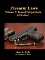 Firearm Laws Volume 2