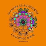 Mandala and Patterns Coloring Book