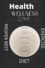 Health Wellness exercise  Proper Rest Diet