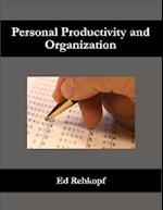 Personal Productivity and Organization