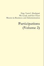 Participations (Volume 2) 