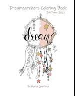 Dreamcatchers Coloring Book