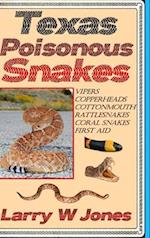 Texas Poisonous Snakes