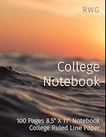 College Notebook