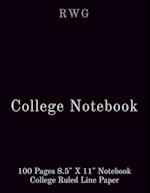 College Notebook