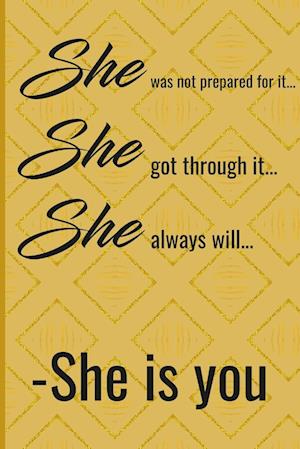 She Is You