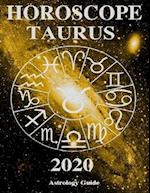 Horoscope 2020 - Taurus