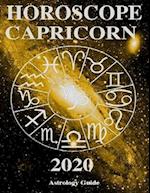 Horoscope 2020 - Capricorn