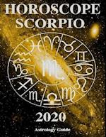 Horoscope 2020 - Scorpio