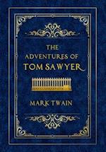 THE ADVENTURES OF TOM SAWYER 