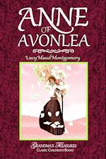 ANNE OF AVONLEA 