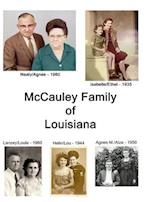 McCauley Louisiana Family 