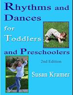 Rhythms and Dances for Toddlers and Preschoolers, 2nd Edition 