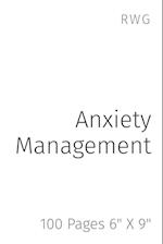 Anxiety Management