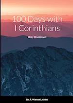 100 Days in I Corinthians 