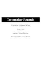 Tastemaker Records Executive Producers' Club the IQCF 2022 