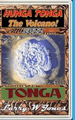 Hunga Tonga - The Volcano! 