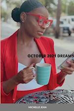 OCTOBER 2021 DREAMS 