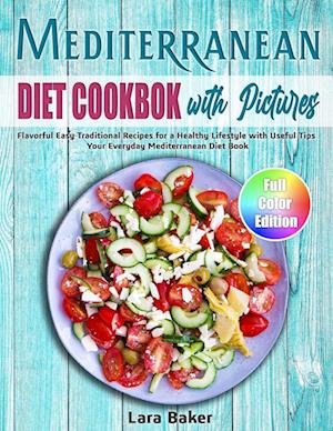 Mediterranean Diet Cookbook with Pictures