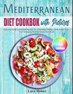 Mediterranean Diet Cookbook with Pictures